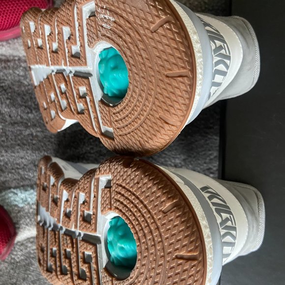 VERSACE SNEAKER MIX TESSUTI - TESS.ST. BAROCCO - Authentic & worn main image 5